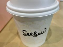 -Seesaw Coffee(上海国金中心店)