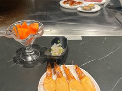 -水木锦堂·自助铁板烧(世贸天阶店)