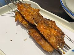 鸡翅-阿财老铺·老蚌埠龙虾城(华夏总店)