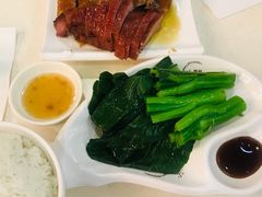 -香港新发烧腊茶餐厅(万象店)