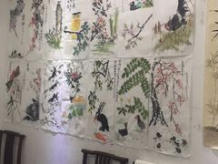 -秦汉胡同书法国画古筝围棋书院(漕宝日月光分馆)