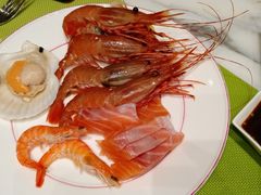 牡丹虾-北上海大酒店-北鸥西餐厅