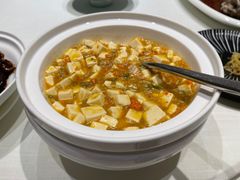 蟹粉豆腐-屋里厢上海菜馆