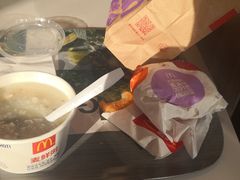 -麦当劳(健德桥得来速店)