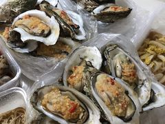 -土蚝·高压锅生蚝(百姓美食街店)