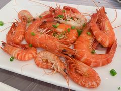 -金海湾海鲜排档(朱家尖店)