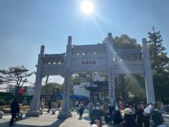 -东湖落雁景区