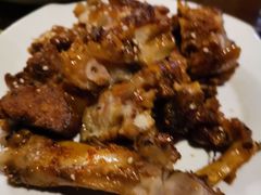 烤猪蹄-壹生壹世·农家烤鱼