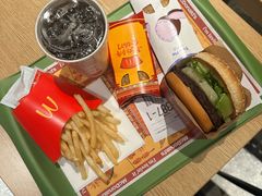 -麦当劳(杭州庆春路店)