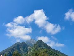 -秦岭风景区
