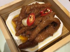 紫金蒸凤爪-上海1号私藏菜(静安店)