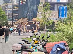 -杭州滨江区图书馆科技分馆
