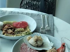 -广州四季酒店·意珍·意式自助餐