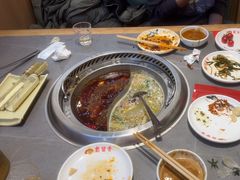 -蜀留香火锅·始于1999·原四川老火锅(白堤路店)