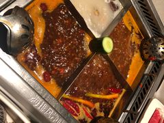 -海底捞火锅(老城根店)