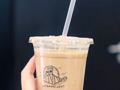 -不正咖啡(万达尊店)