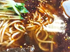 麻辣牛肉面-面对面(长大店)