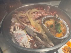 -加餐海鲜自助(宝龙一城店)