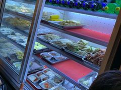 自助取餐区-百盛烧烤龙虾小酒馆(文富北路店)