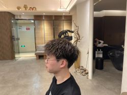 -MASTER 男士发型设计