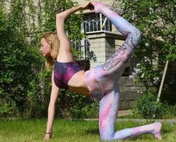 -兰瑜伽·普拉提