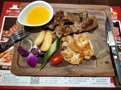-路易十三西餐厅(西关新天地店)