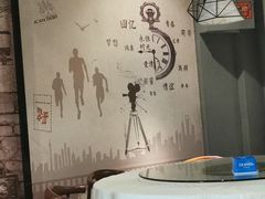 大堂-鱼羊宴烤鱼羊蝎子烧烤(怡馨家园店)