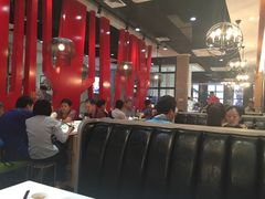 大堂-陈记顺和牛肉火锅馆(天河北路店)