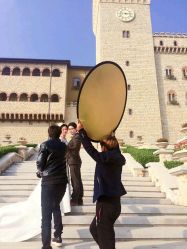 点击看大图 -唯一视觉婚纱摄影(李家村店)