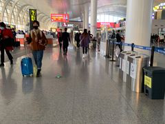 -银川河东国际机场