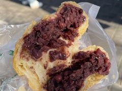 豆馅炸糕-增盛魁小吃店
