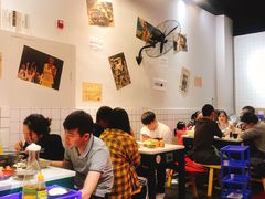 大堂-青年火锅(吾悦广场直营店)