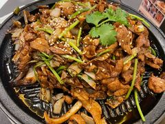 -北平盛世·新京菜·北京烤鸭(劲松·双井店)