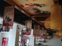 大堂-六合居·明厨亮灶餐厅(成双大道店)