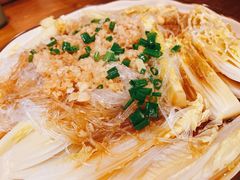 蒜蓉粉丝娃娃菜-锦小馆(安贞店)