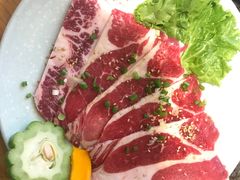 -梦山水日本烧肉(五四广场店)