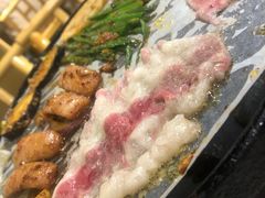 -胖记烤肉(湖大店)