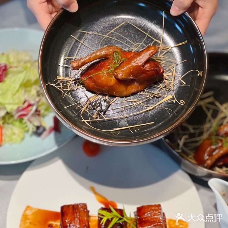 聚会去哪儿?新派江浙菜,玖邻轩走起…