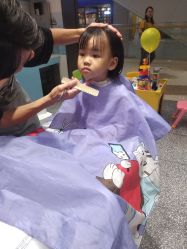 -Mengbaby·萌宝贝儿童理发(保利广场店)