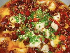 招牌水煮鱼-川人百味(万达店)