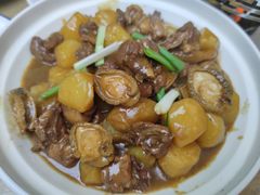 -富临饭店阿一鲍鱼