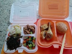 -香妃烤鸡(新奥店)