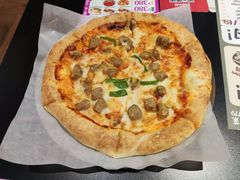 -酷公社·榴莲披萨(太原街店)