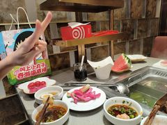 -海底捞火锅(龙岗星河COCO Park店)