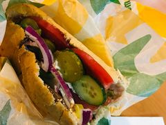 -赛百味SUBWAY(都汇天地店)