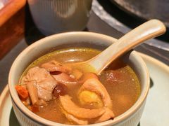 -季季山·云南野生菌火锅(上海首店)