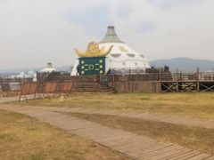 -敕勒川草原