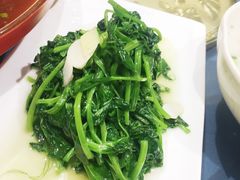 炒时蔬-鲜塘宴·千岛湖大鲫鱼(南湖店)