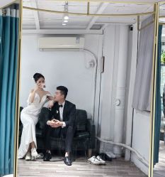 点击看大图 -卡恩婚纱摄影(桥梓口店)