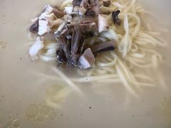 鸡汤面-渔桥李记奶汤面(东街店)